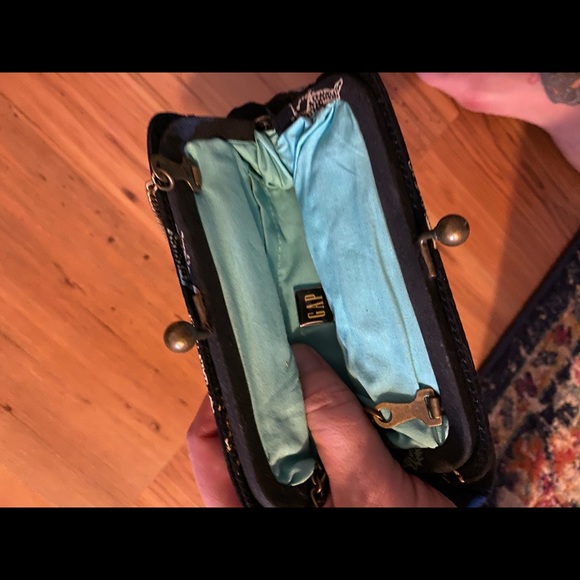 2/$15 - GAP Vintage Purse 🐎 - Picture 2 of 2